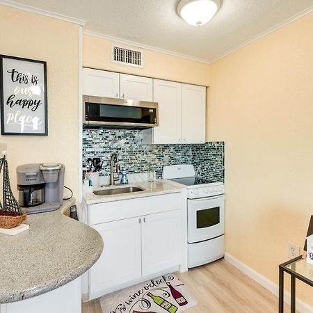Beachfront Corpus Christi Condo With Pool Access! Extérieur photo