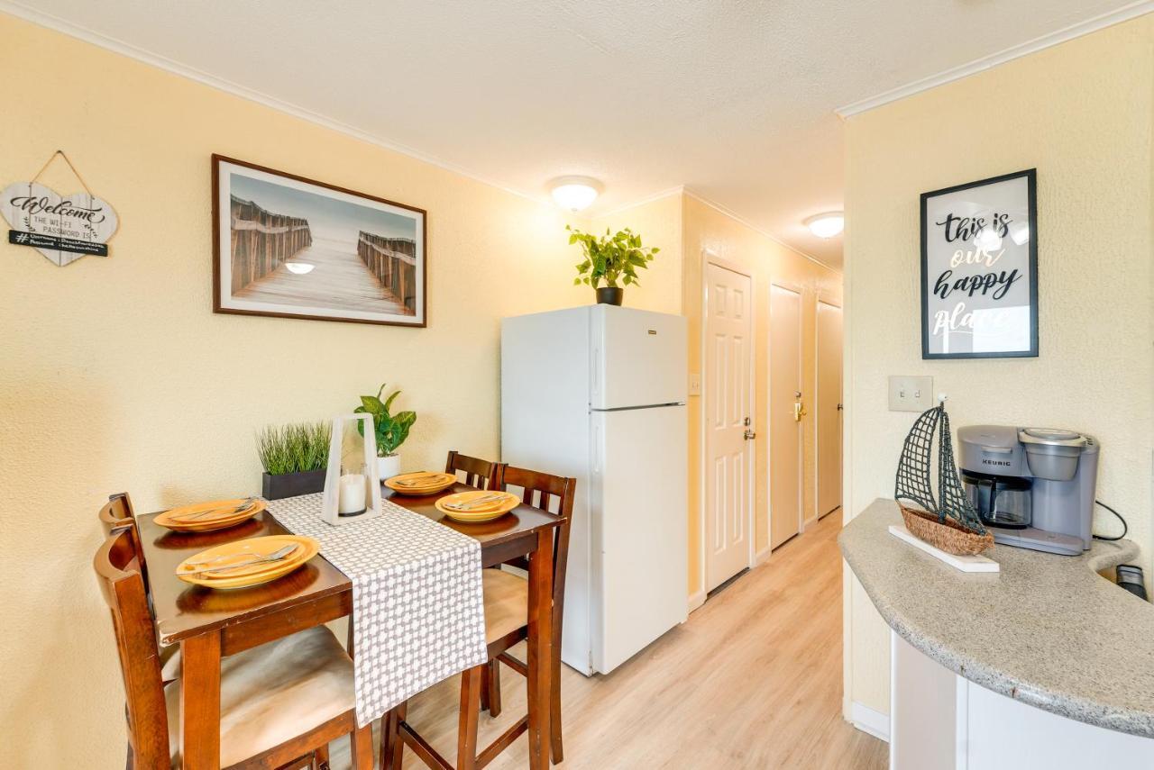 Beachfront Corpus Christi Condo With Pool Access! Extérieur photo