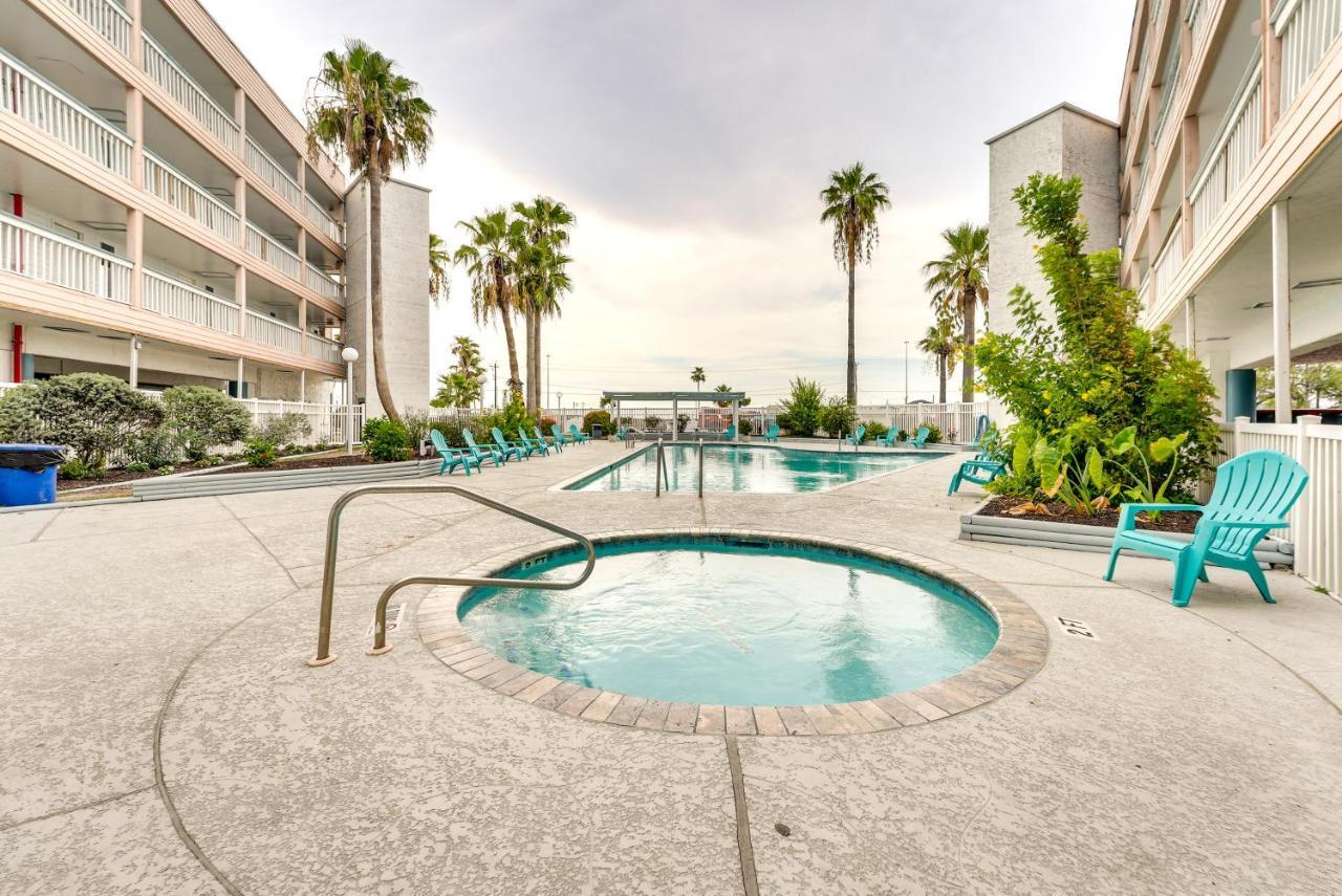 Beachfront Corpus Christi Condo With Pool Access! Extérieur photo