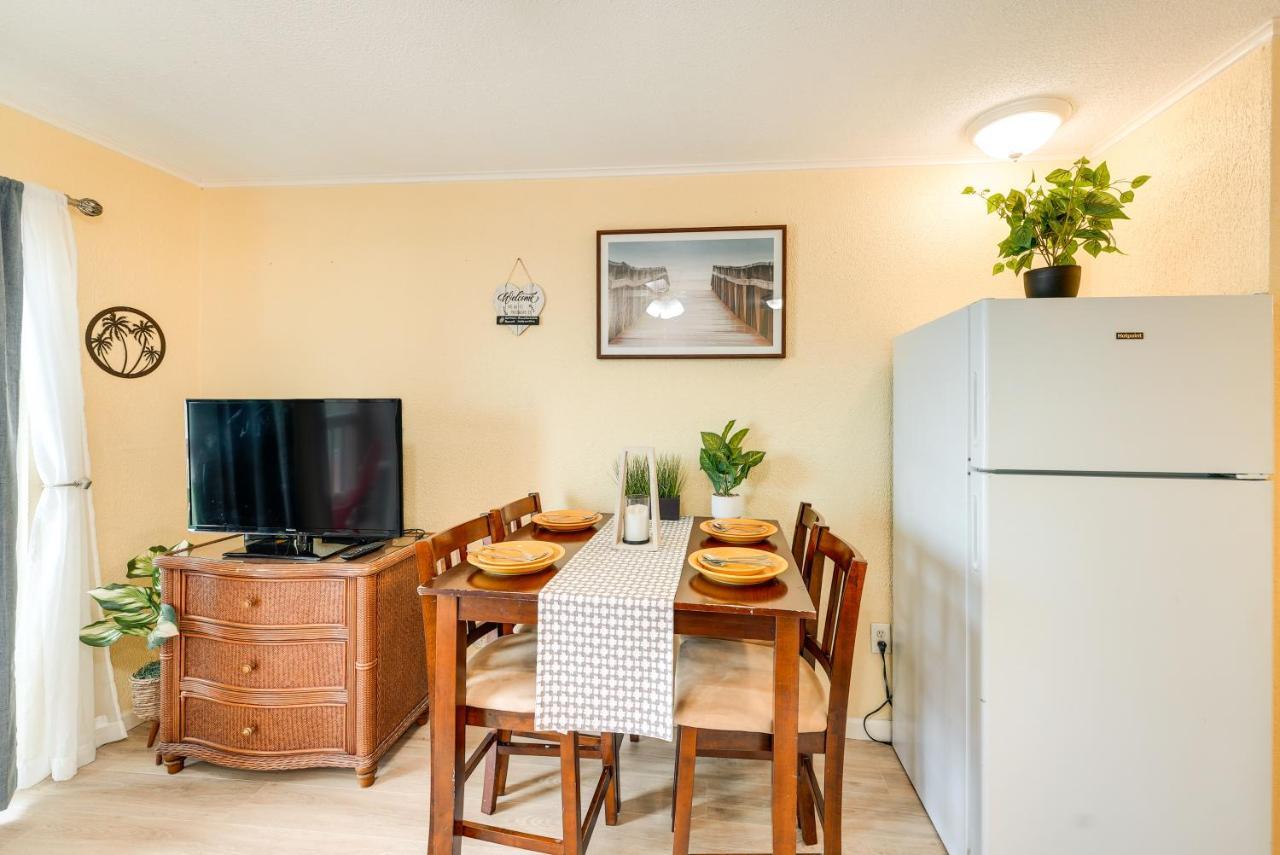 Beachfront Corpus Christi Condo With Pool Access! Extérieur photo