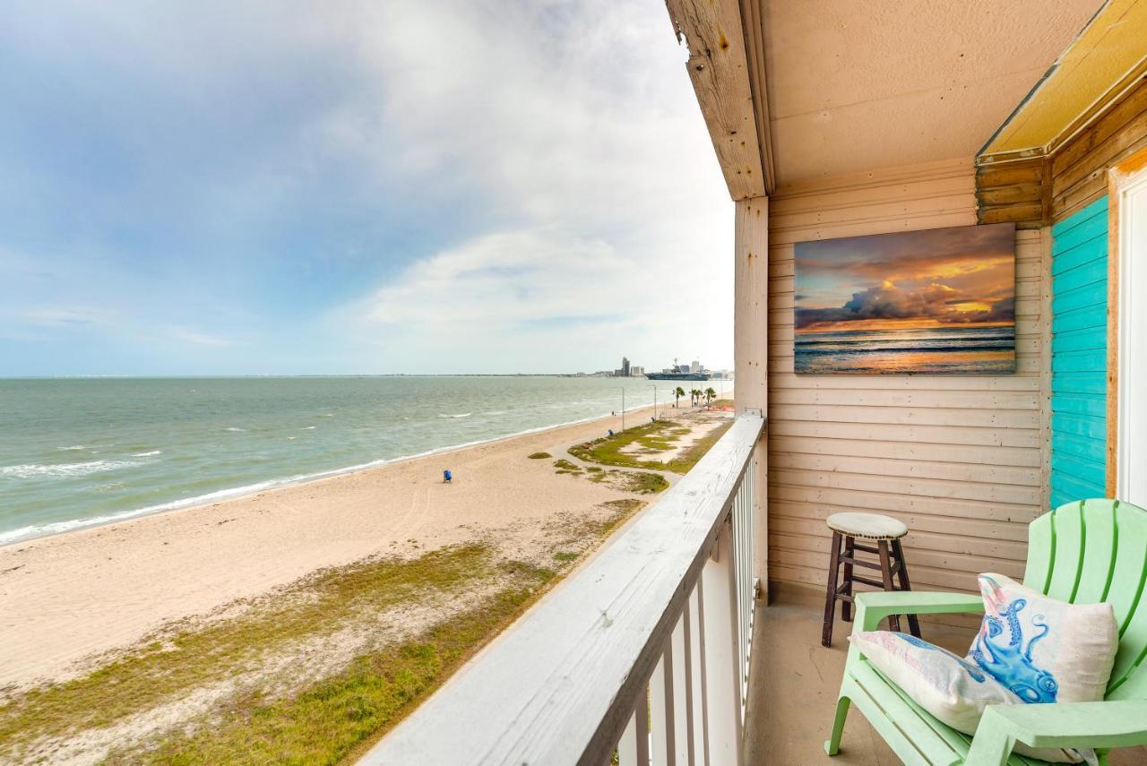 Beachfront Corpus Christi Condo With Pool Access! Extérieur photo