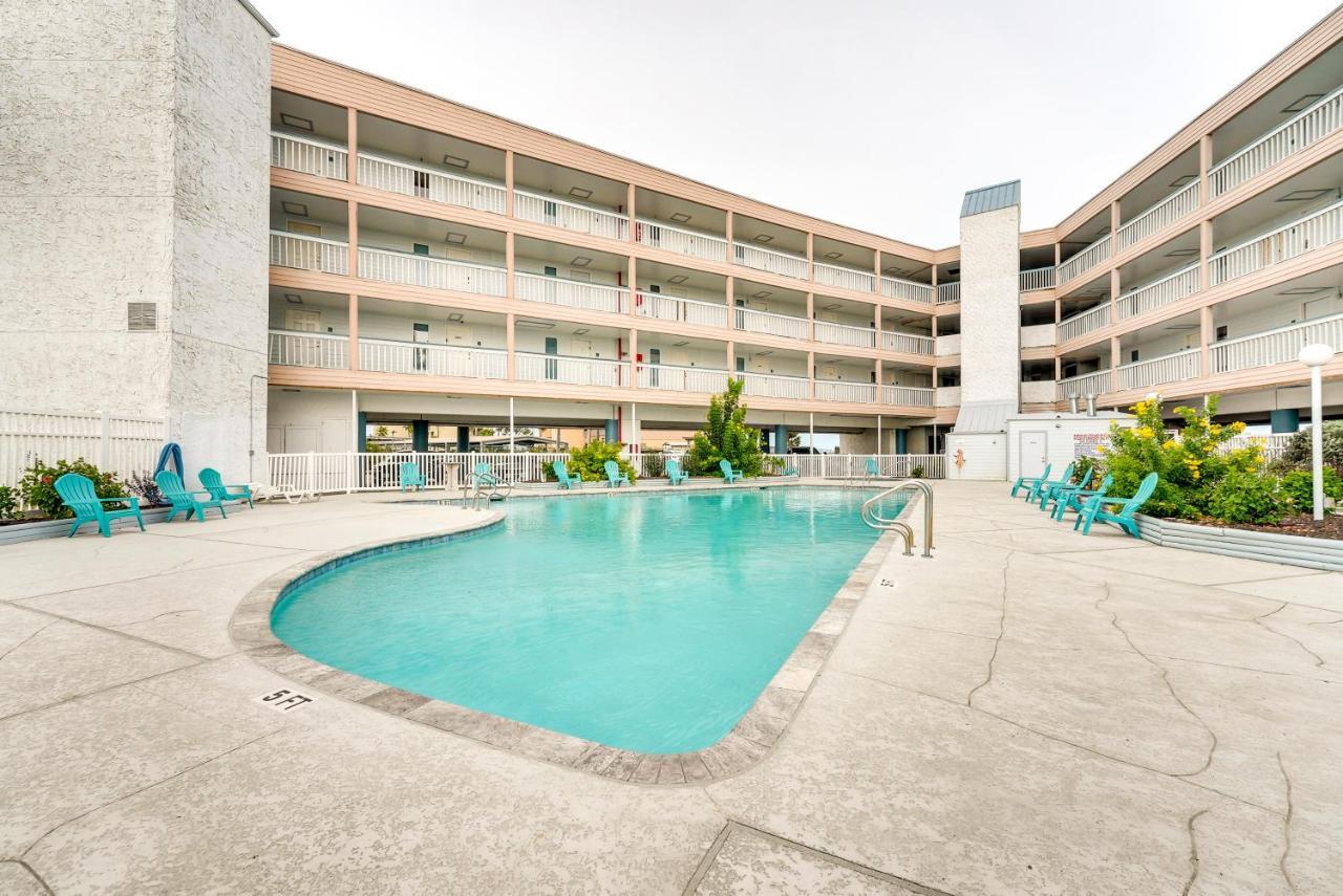 Beachfront Corpus Christi Condo With Pool Access! Extérieur photo