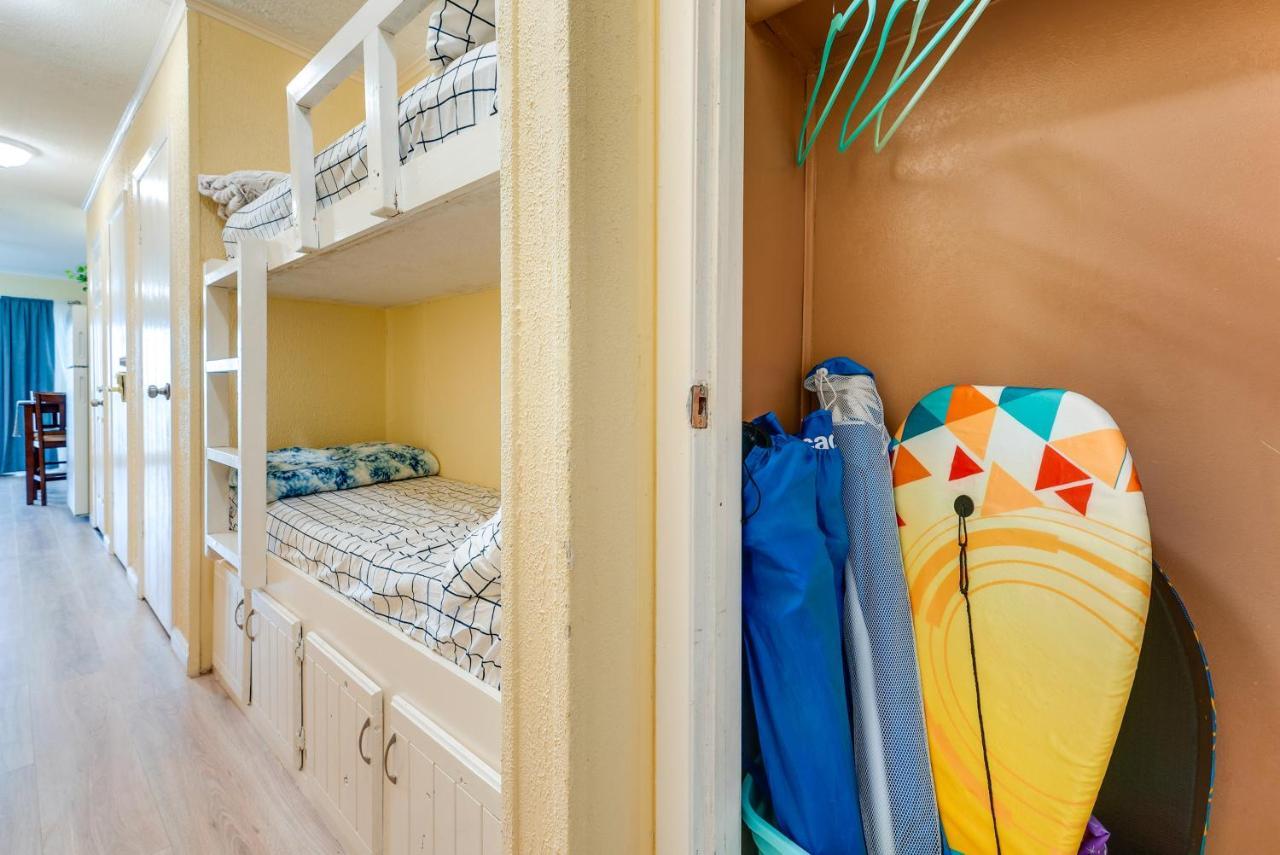 Beachfront Corpus Christi Condo With Pool Access! Extérieur photo